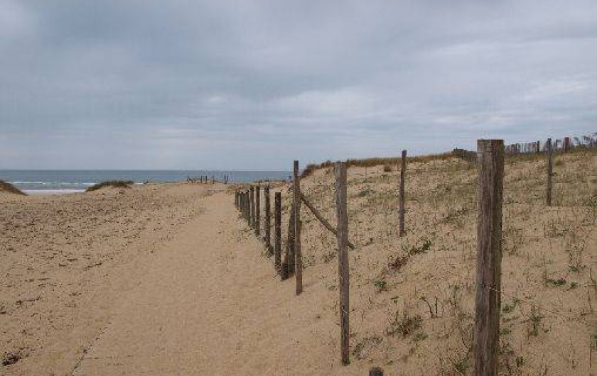 Location de vacances - Gîte à Morcenx