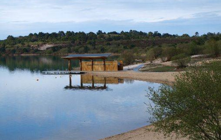 Location de vacances - Gîte à Morcenx