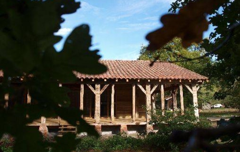 Location de vacances - Gîte à Morcenx