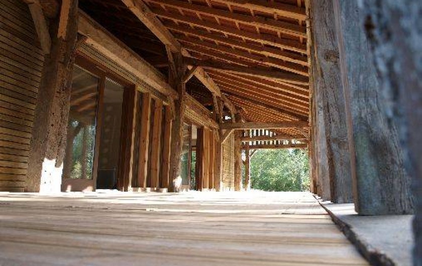 Location de vacances - Gîte à Morcenx