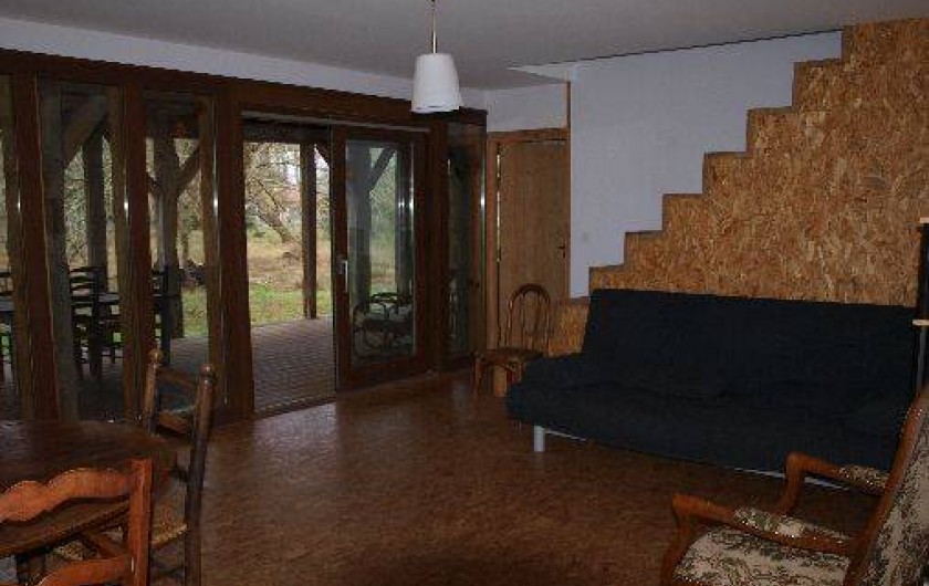 Location de vacances - Gîte à Morcenx