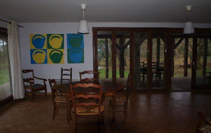 Location de vacances - Gîte à Morcenx