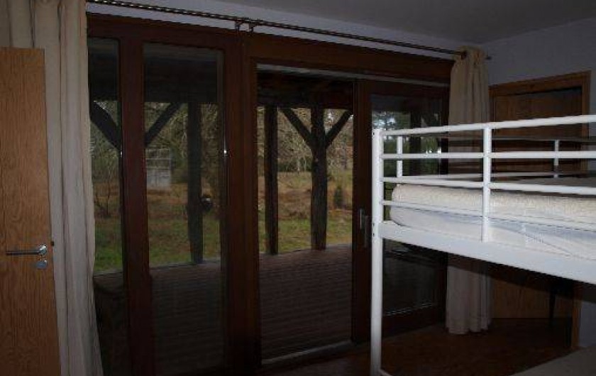 Location de vacances - Gîte à Morcenx