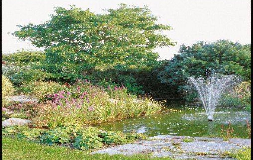 Location de vacances - Maison - Villa à Saint-Jouan-des-Guérets