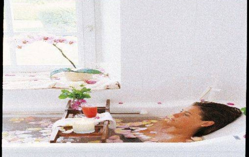 Location de vacances - Maison - Villa à Saint-Jouan-des-Guérets