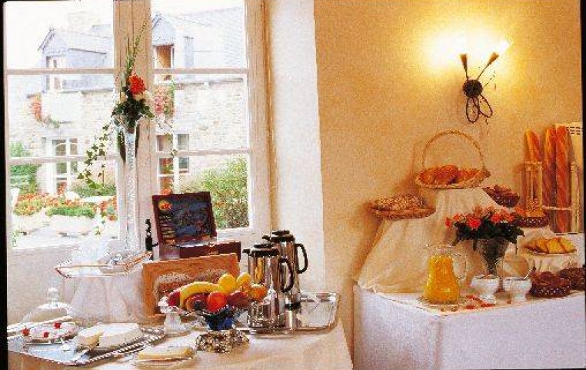 Location de vacances - Maison - Villa à Saint-Jouan-des-Guérets