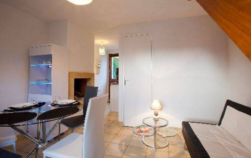 Location de vacances - Maison - Villa à Saint-Jouan-des-Guérets