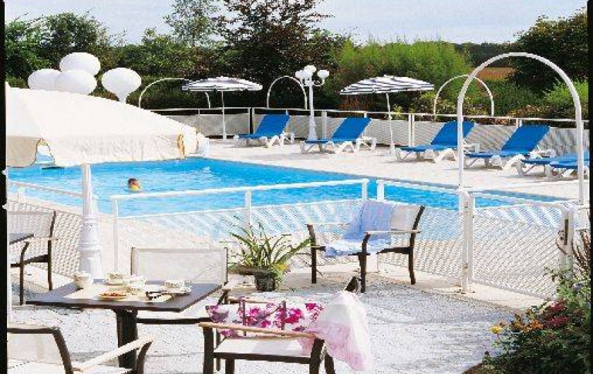 Location de vacances - Maison - Villa à Saint-Jouan-des-Guérets