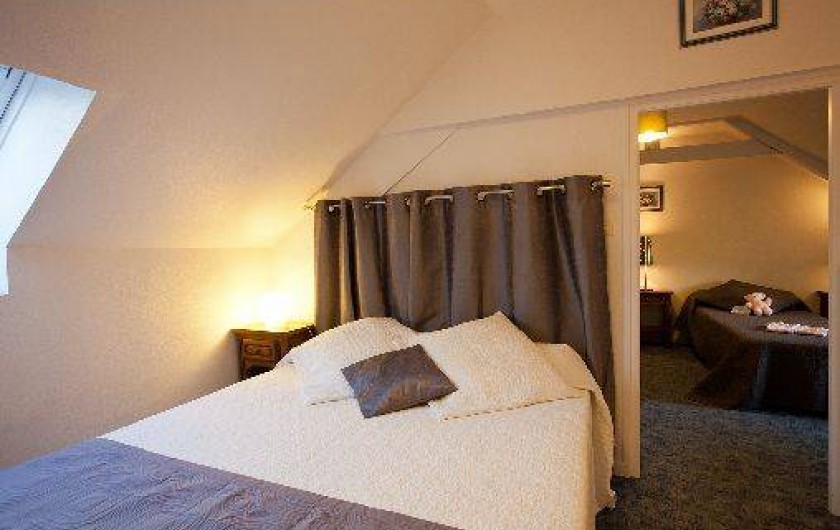 Location de vacances - Maison - Villa à Saint-Jouan-des-Guérets