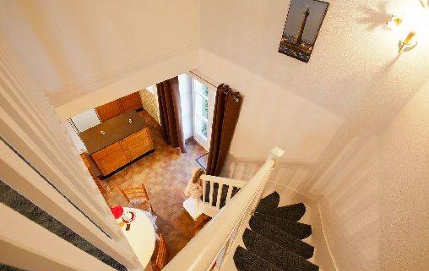 Location de vacances - Maison - Villa à Saint-Jouan-des-Guérets