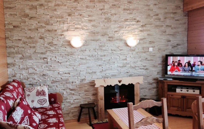 Location de vacances - Appartement à Gérardmer