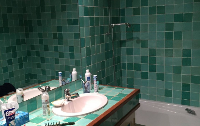 Location de vacances - Villa à Port Joinville