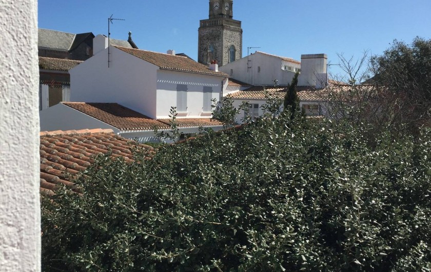 Location de vacances - Villa à Port Joinville