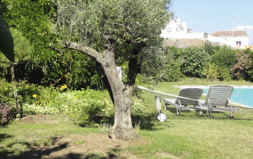 Location de vacances - Villa à Port Joinville