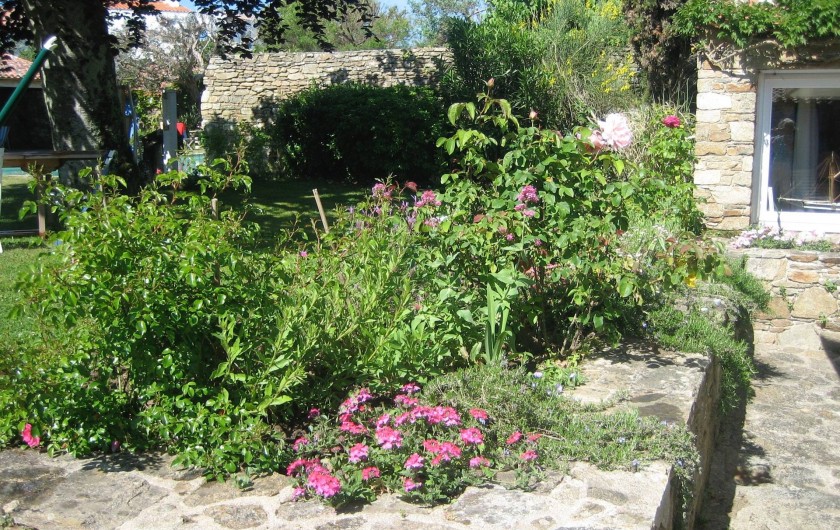 Location de vacances - Villa à Port Joinville