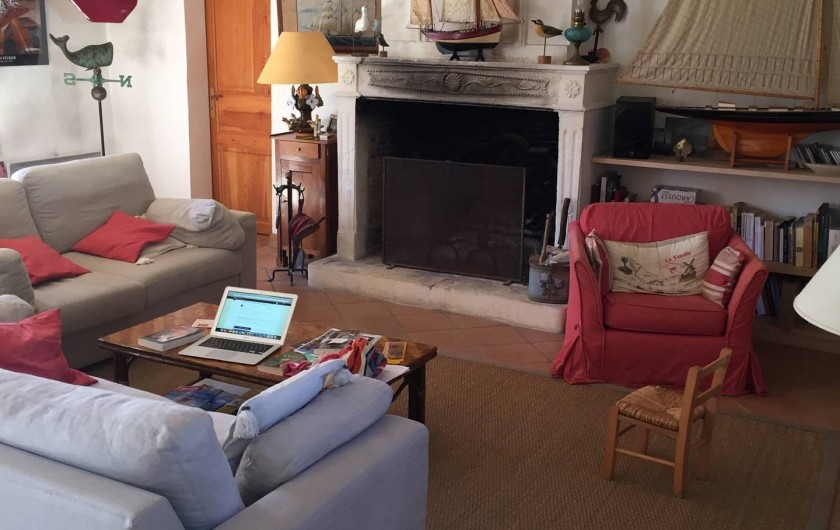 Location de vacances - Villa à Port Joinville