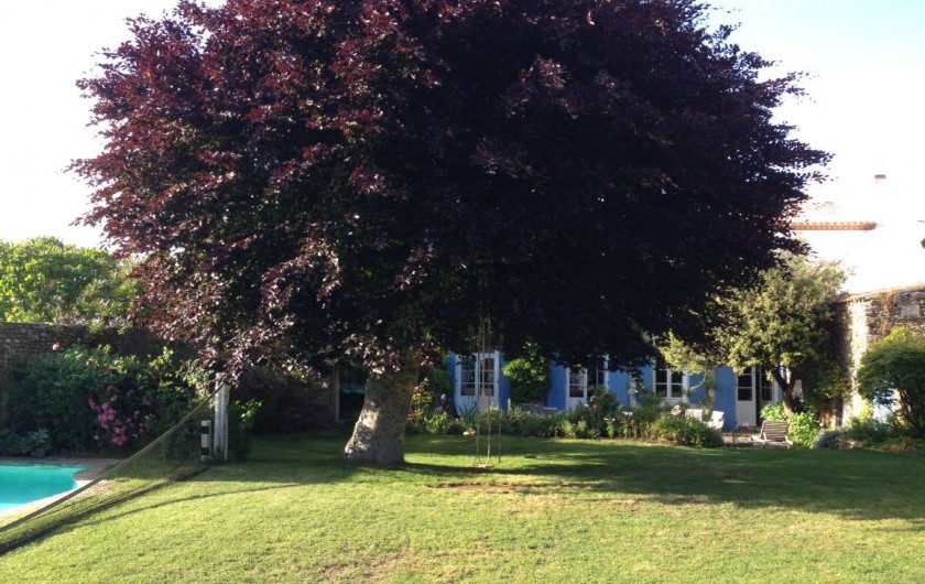 Location de vacances - Villa à Port Joinville