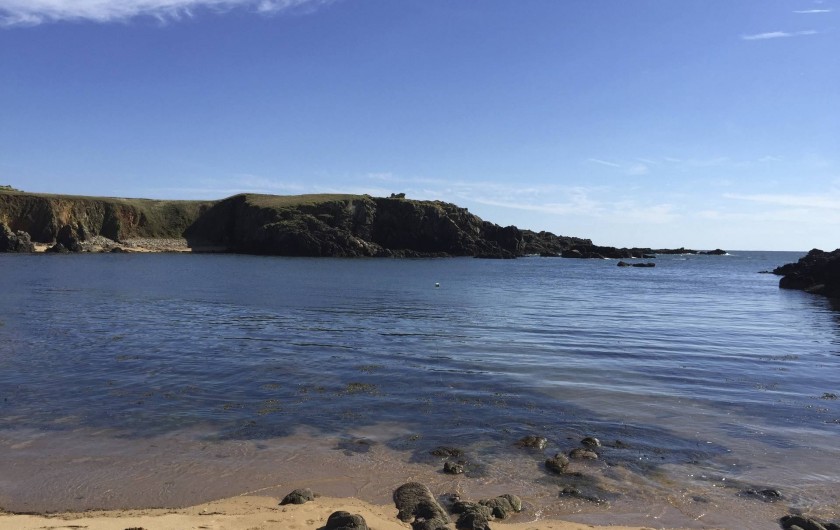 Location de vacances - Villa à Port Joinville