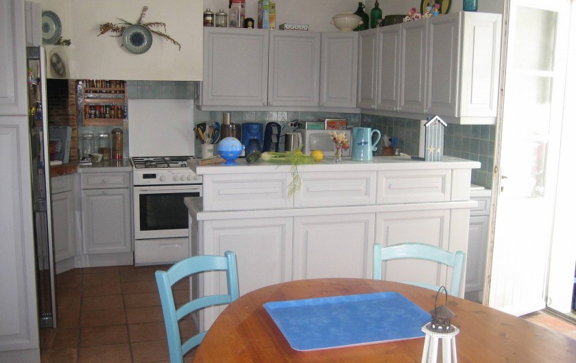 Location de vacances - Villa à Port Joinville