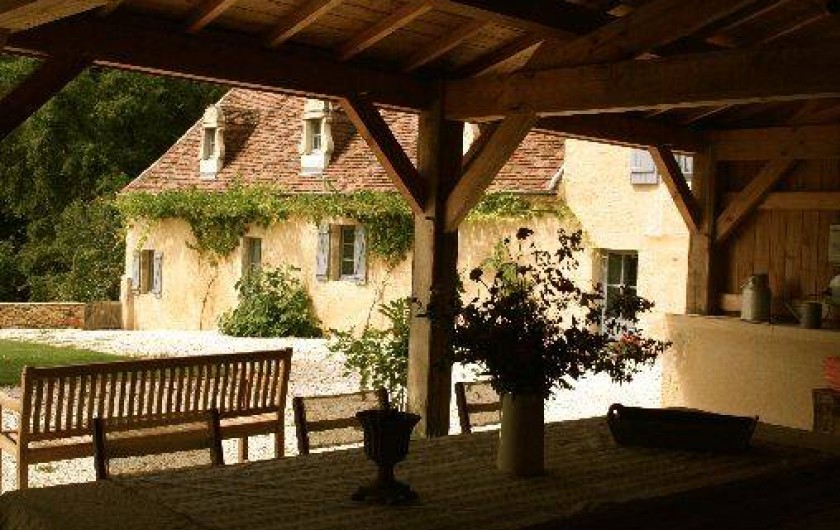Location de vacances - Maison - Villa à Savignac-de-Miremont