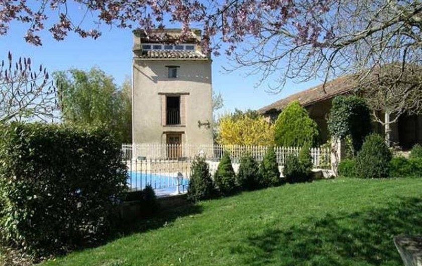 Location de vacances - Gîte à Molières