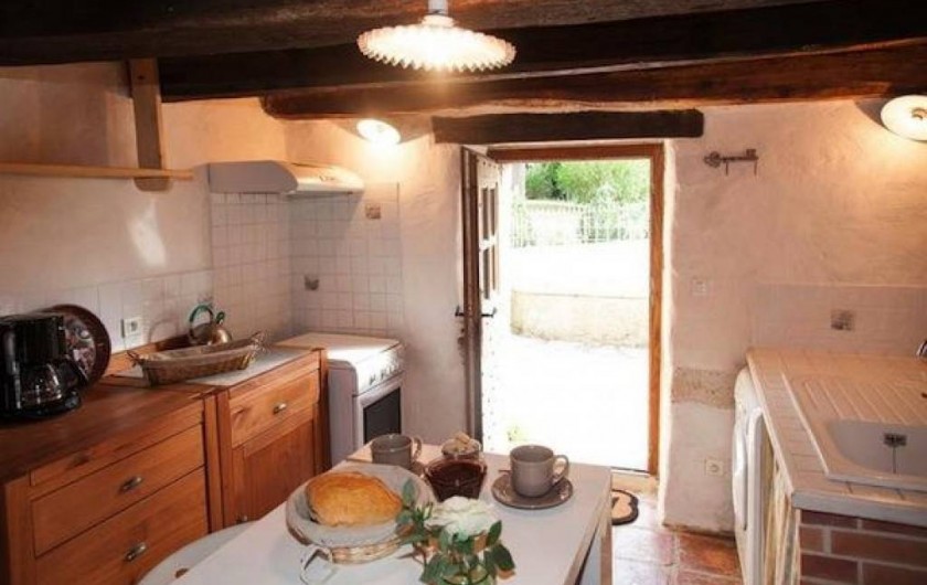 Location de vacances - Gîte à Molières