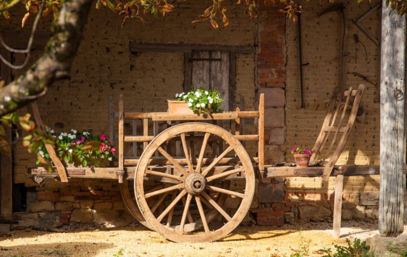 Location de vacances - Gîte à Molières