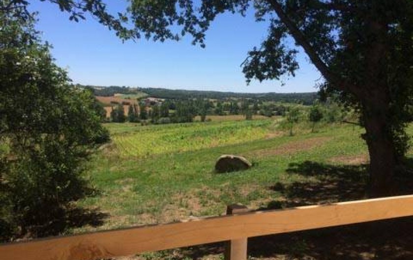 Location de vacances - Gîte à Molières