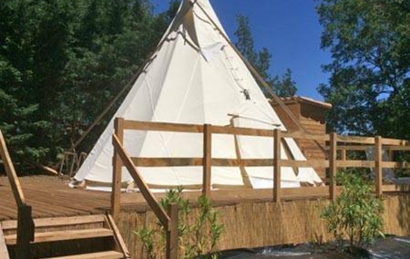 Location de vacances - Gîte à Molières