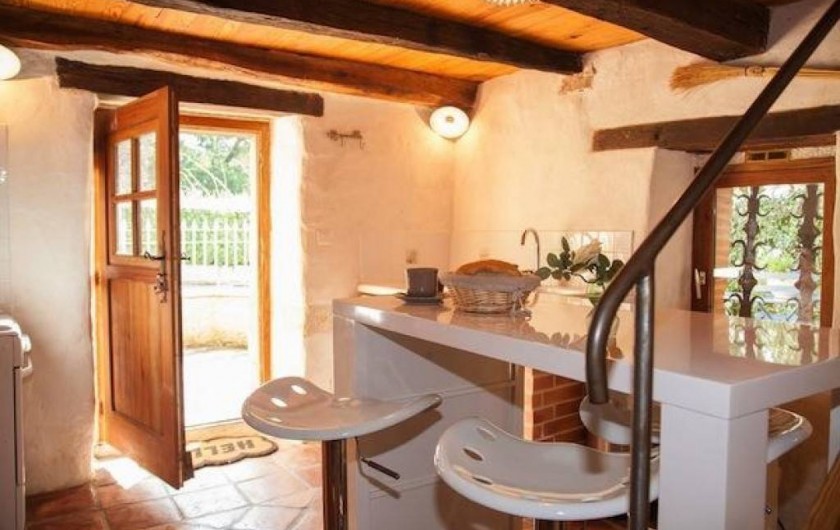 Location de vacances - Gîte à Molières