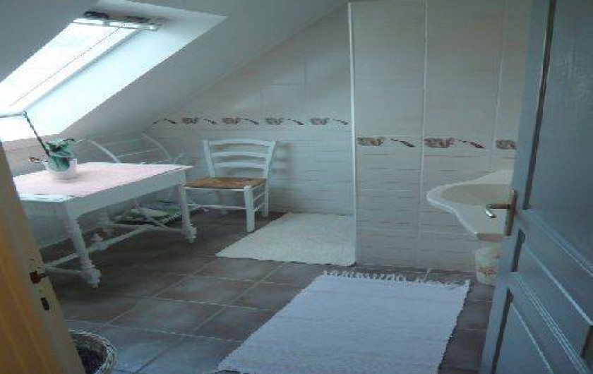 Location de vacances - Villa à Bénodet