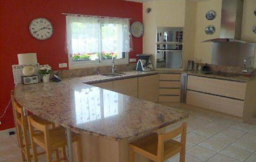 Location de vacances - Villa à Bénodet