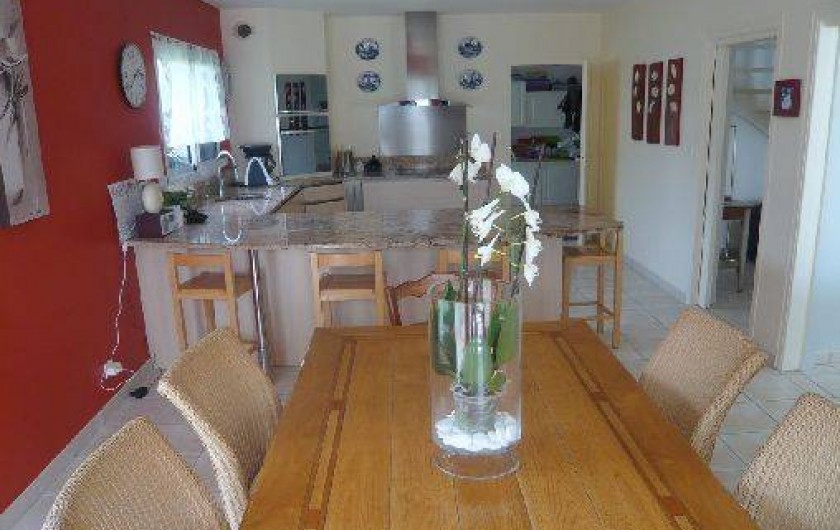 Location de vacances - Villa à Bénodet