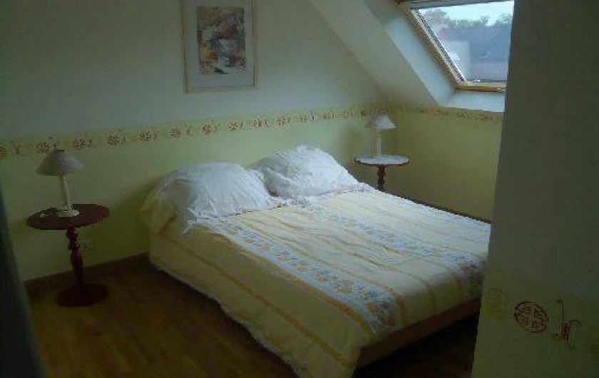 Location de vacances - Villa à Bénodet