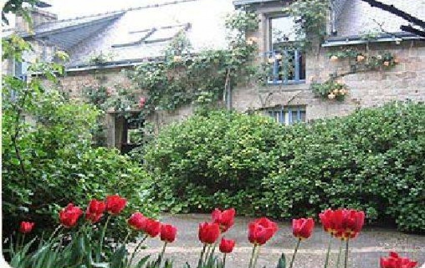 Location de vacances - Gîte à Ploemeur