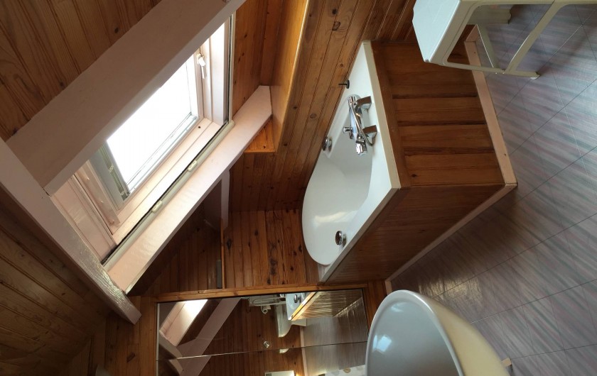 Location de vacances - Gîte à Ploemeur