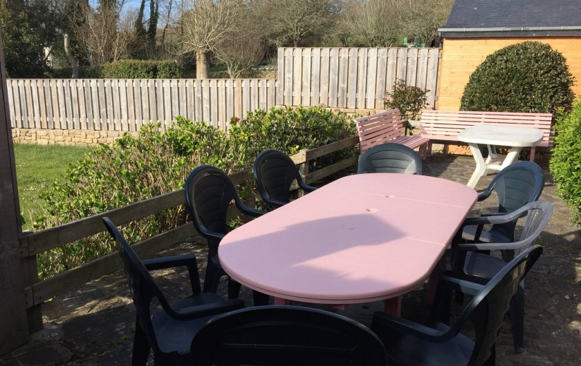 Location de vacances - Gîte à Ploemeur