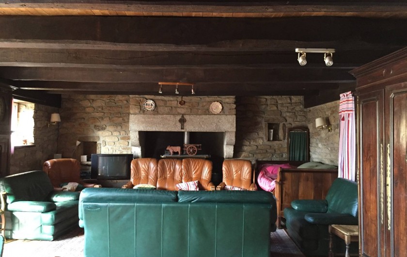 Location de vacances - Gîte à Ploemeur