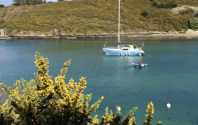 Location de vacances - Gîte à Ploemeur