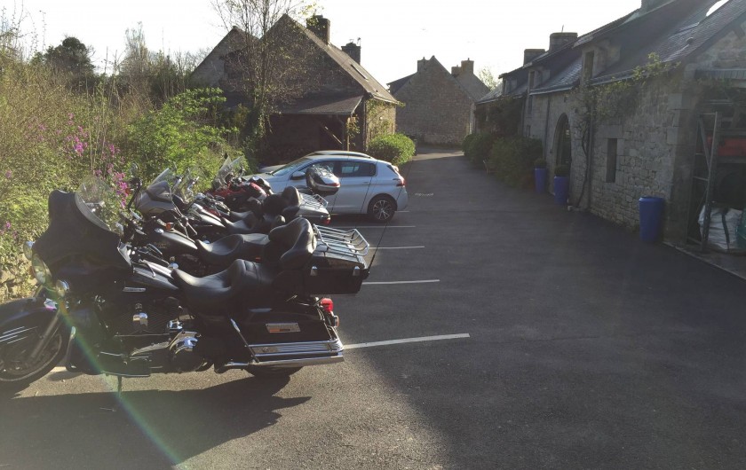 Location de vacances - Gîte à Ploemeur