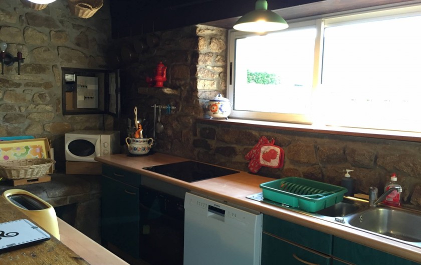 Location de vacances - Gîte à Ploemeur