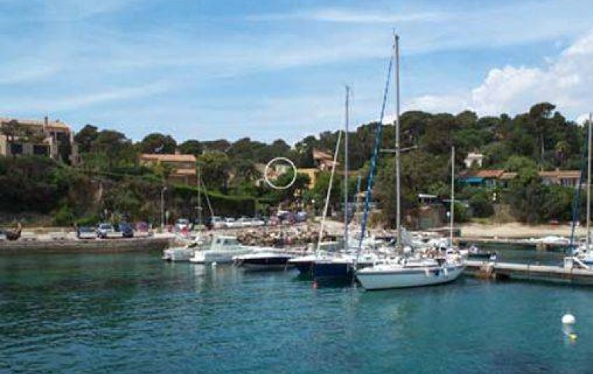 Location de vacances - Villa à Hyères