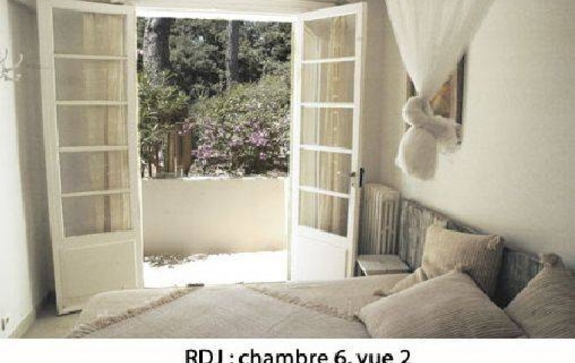 Location de vacances - Villa à Hyères