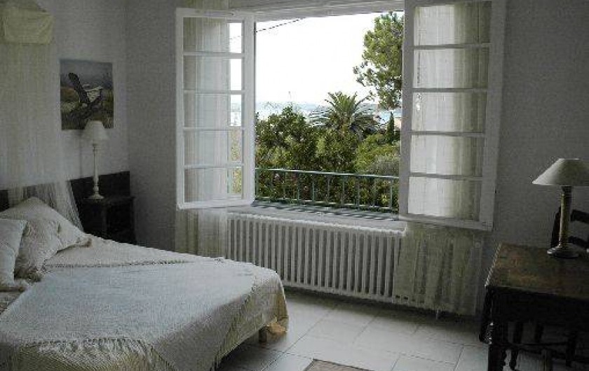 Location de vacances - Villa à Hyères