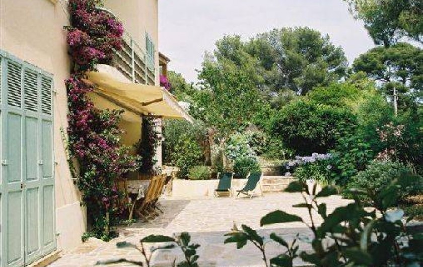 Location de vacances - Villa à Hyères