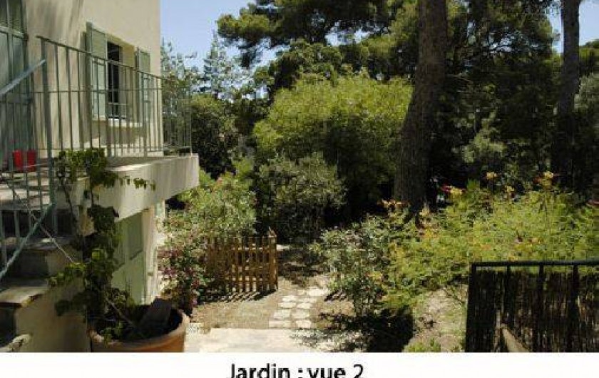 Location de vacances - Villa à Hyères