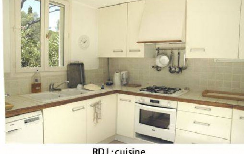 Location de vacances - Villa à Hyères