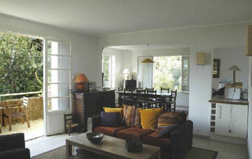 Location de vacances - Villa à Hyères