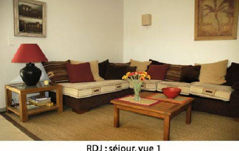 Location de vacances - Villa à Hyères