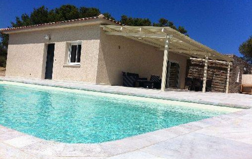 Location de vacances - Villa à Lumio